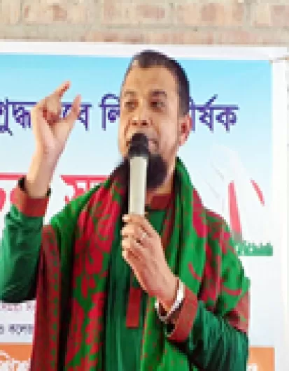 Mahmud Ali Khondokar